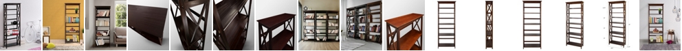 Yu Shan Montego 5 - Shelf Bookcase